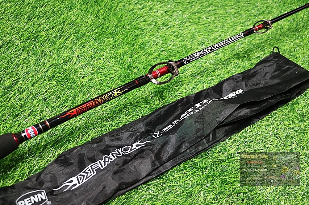 T9.คันเบ็ด PENN DEFIANCE