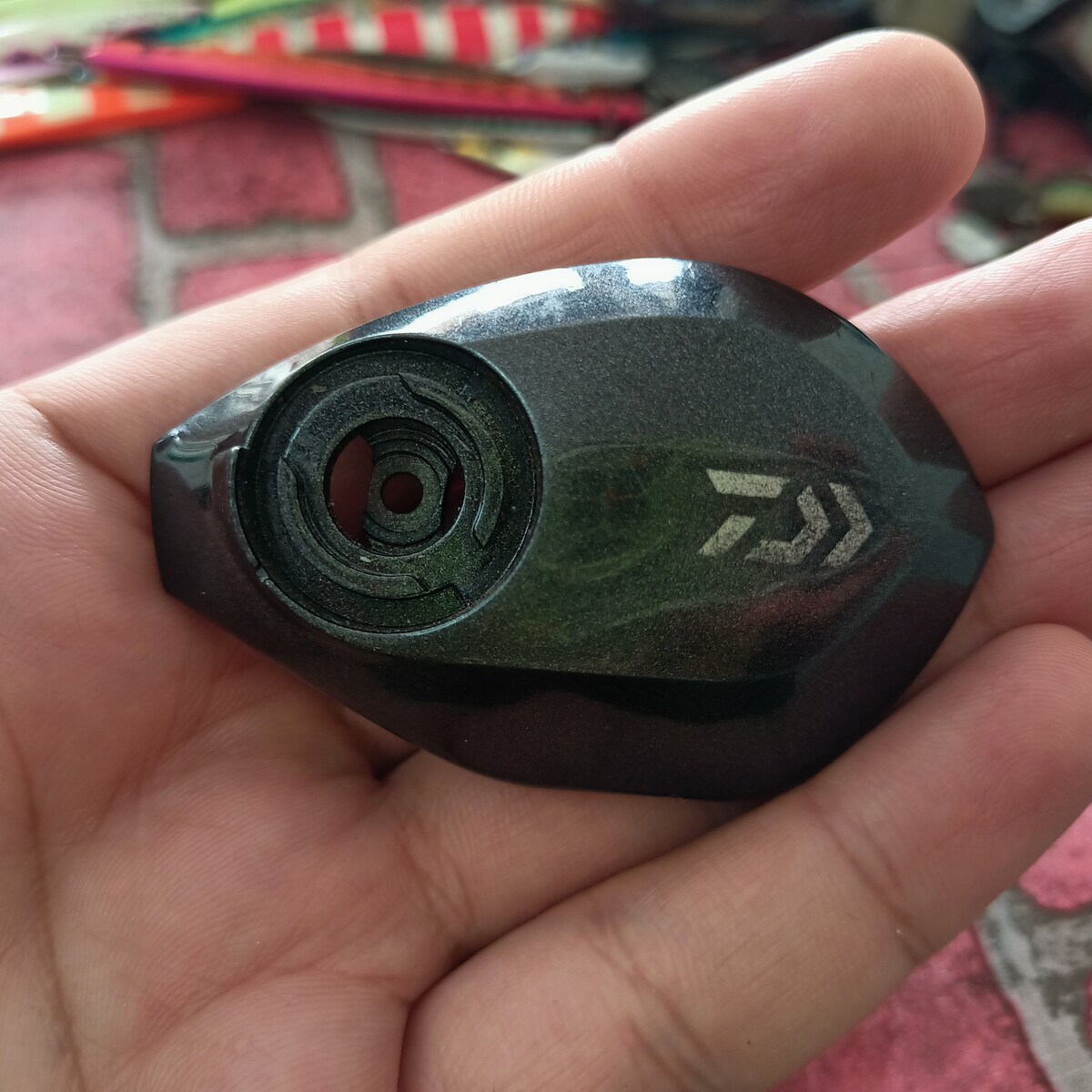 ✴️✴️✴️ Daiwa Alpha (รหัส G3588)✴️✴️✴️