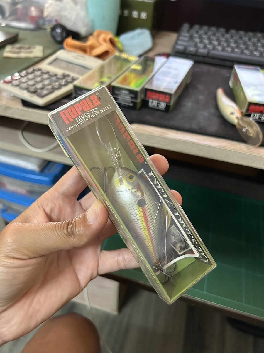 DT-16(ของใหม่เก่าเก็บ)