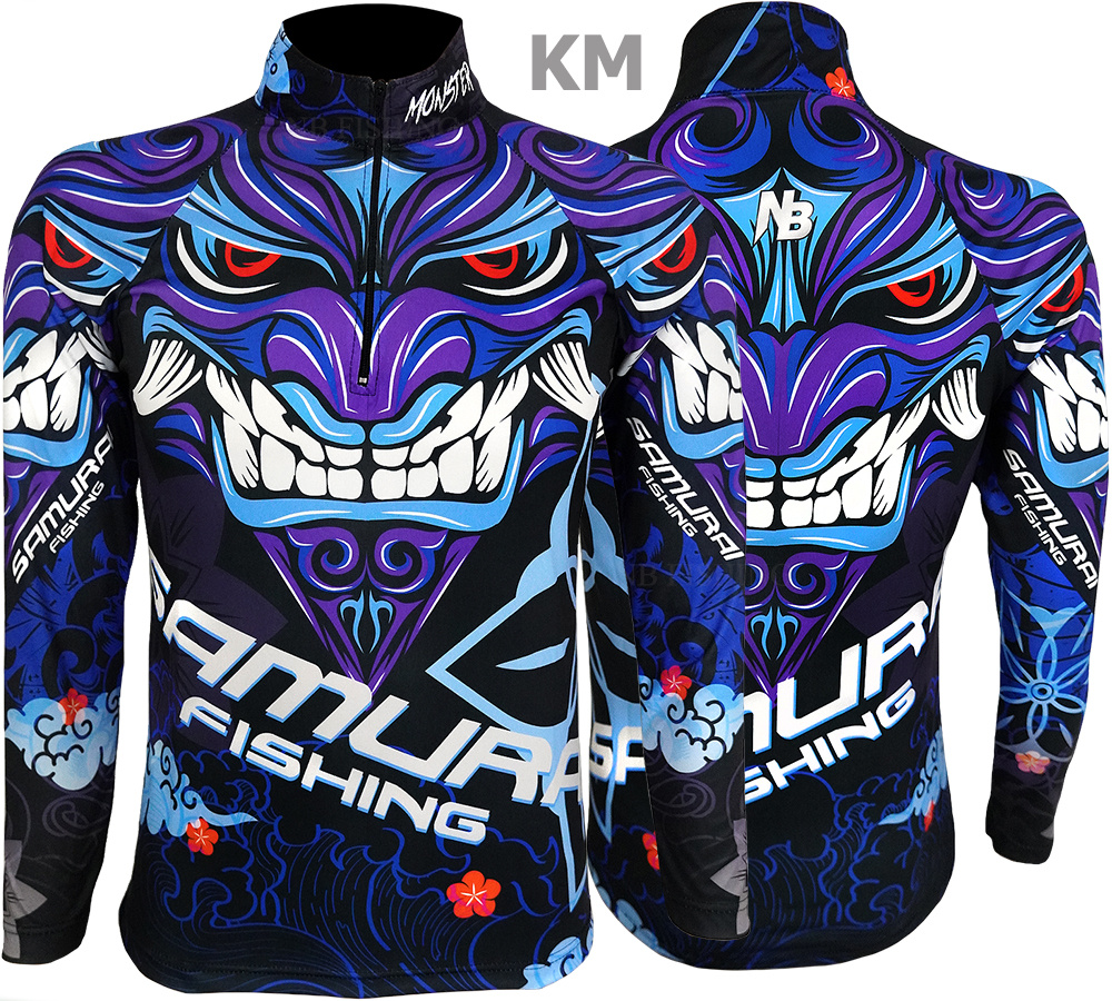 เสื้อตกปลา ป้องกันแสง UV - ไซส์ XL (เปลี่ยนขนาดโซส์ได้)