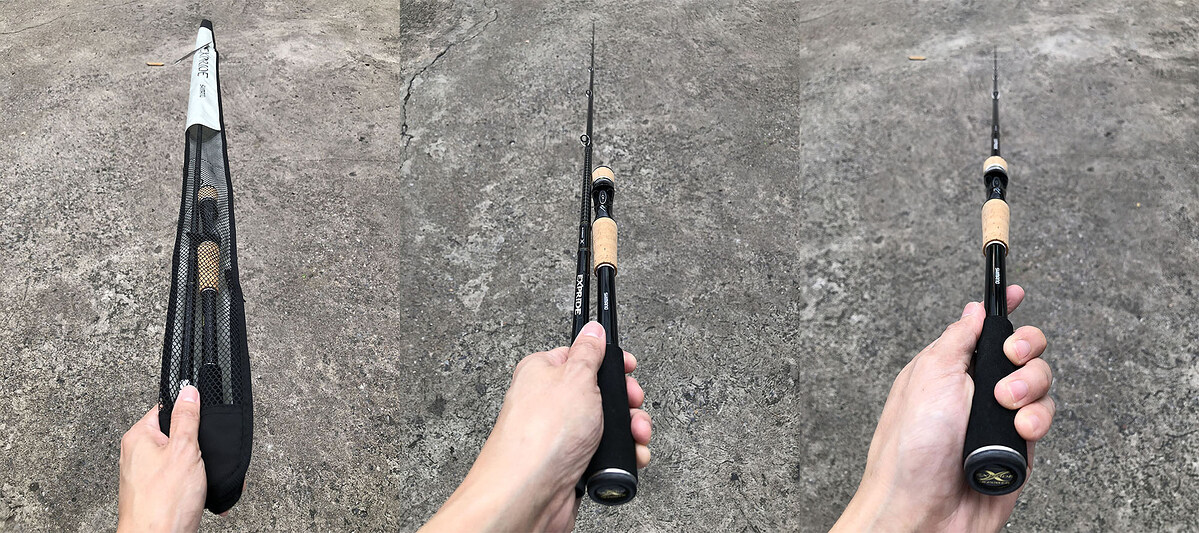 Shimano EXPRIDE 173XH