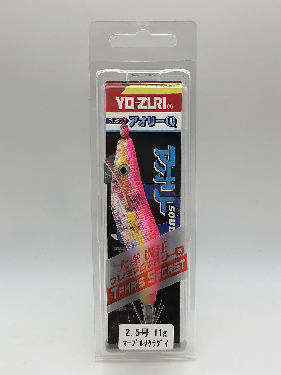 กุ้งตกหมึก Yo-Zuri