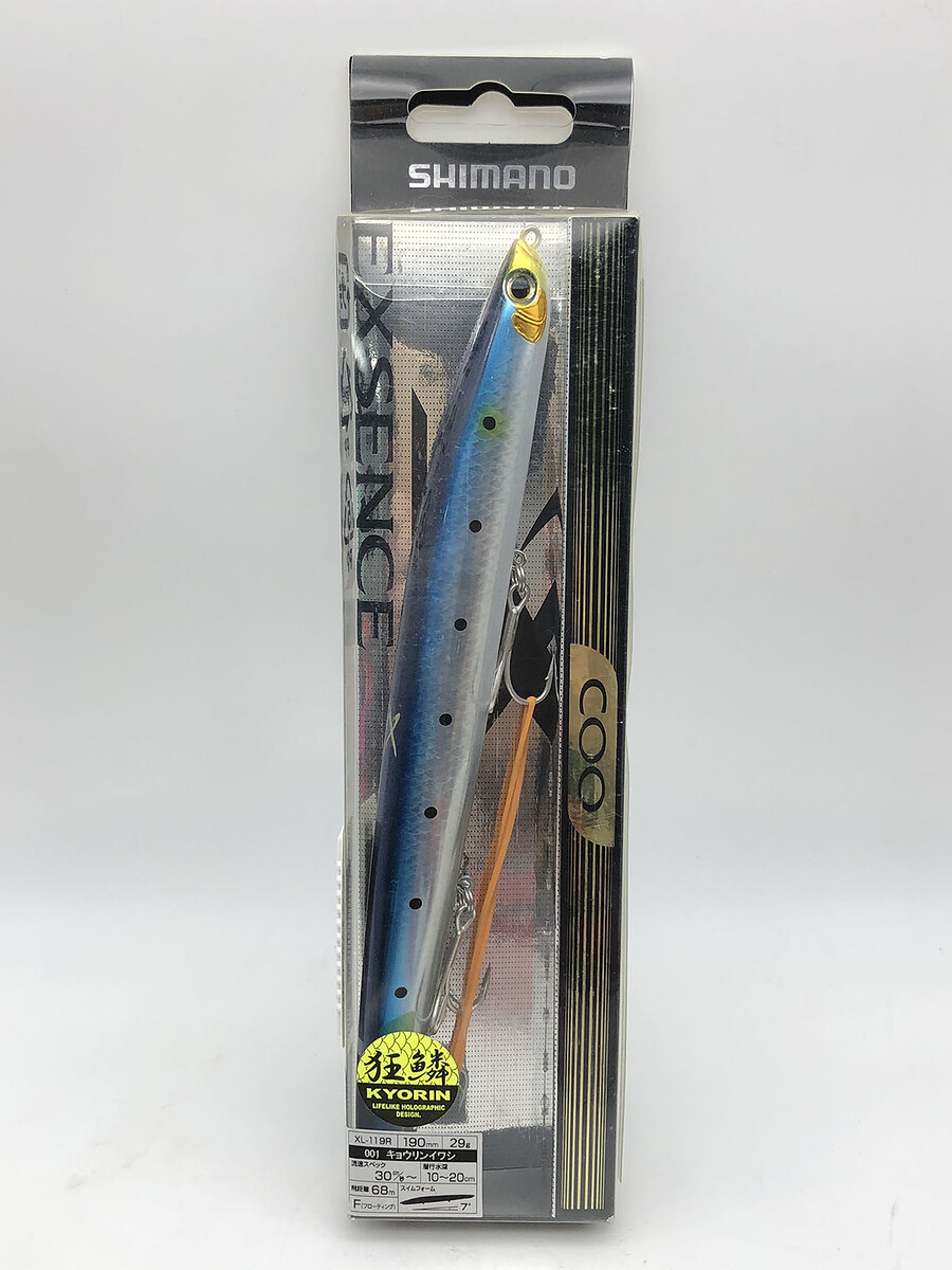 Shimano EXSENCE COO 190F