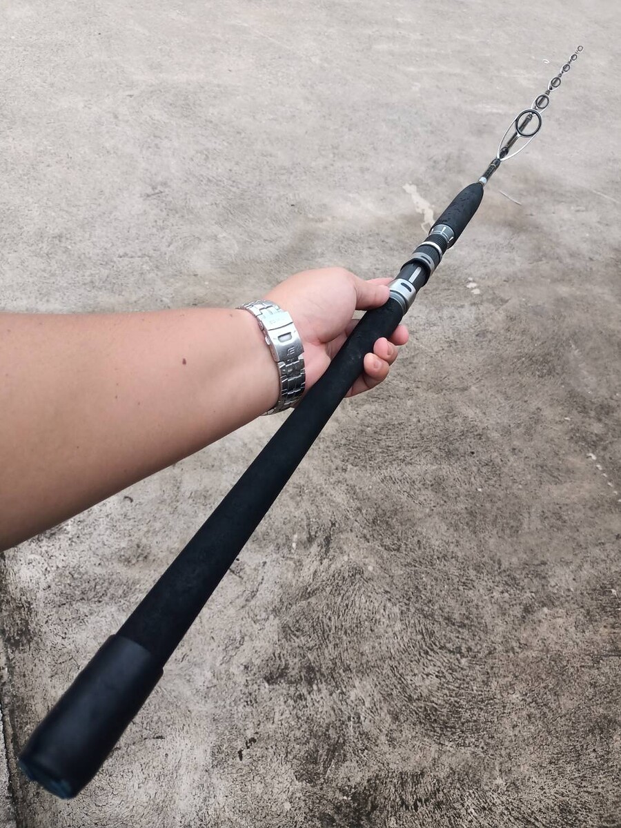 ✴️✴️✴️ คันสปิ้น Ryobi Arpo 5'3