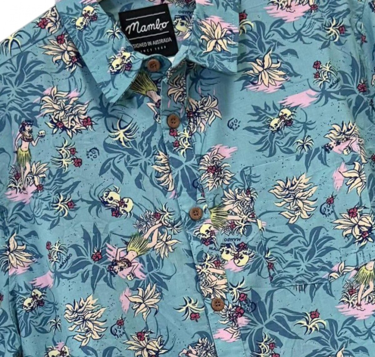 MAMBO Size M ( อก 44