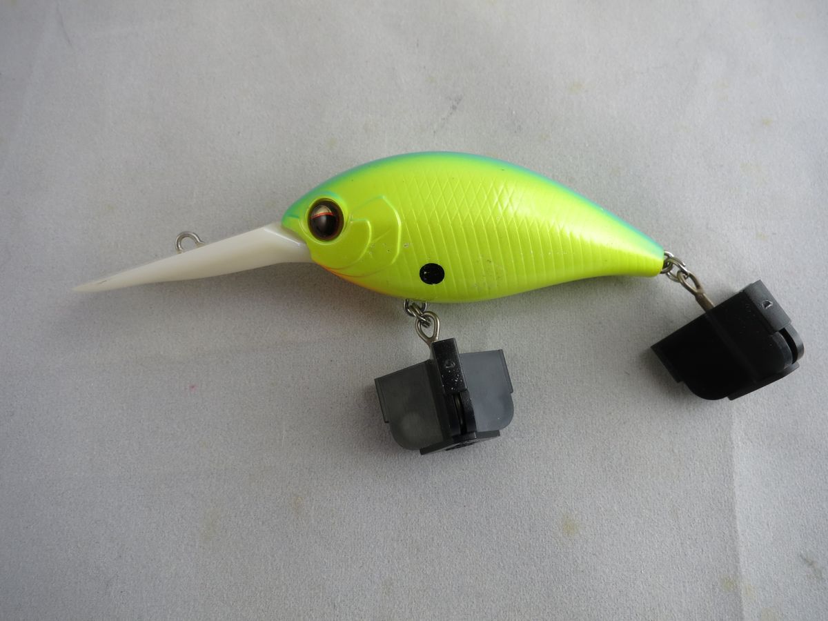 EverGreen Conbat Crank 320