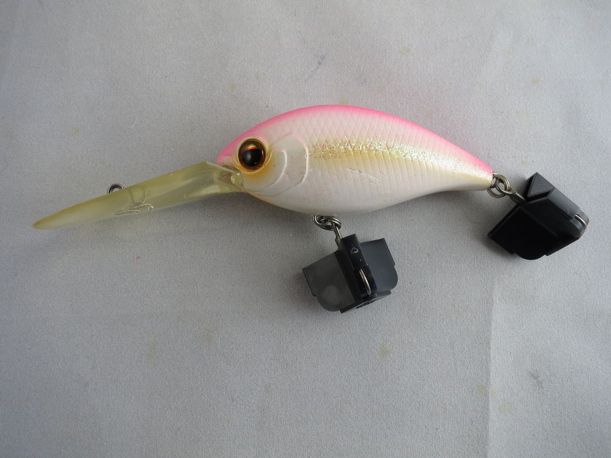 EverGreen Conbat Crank 400