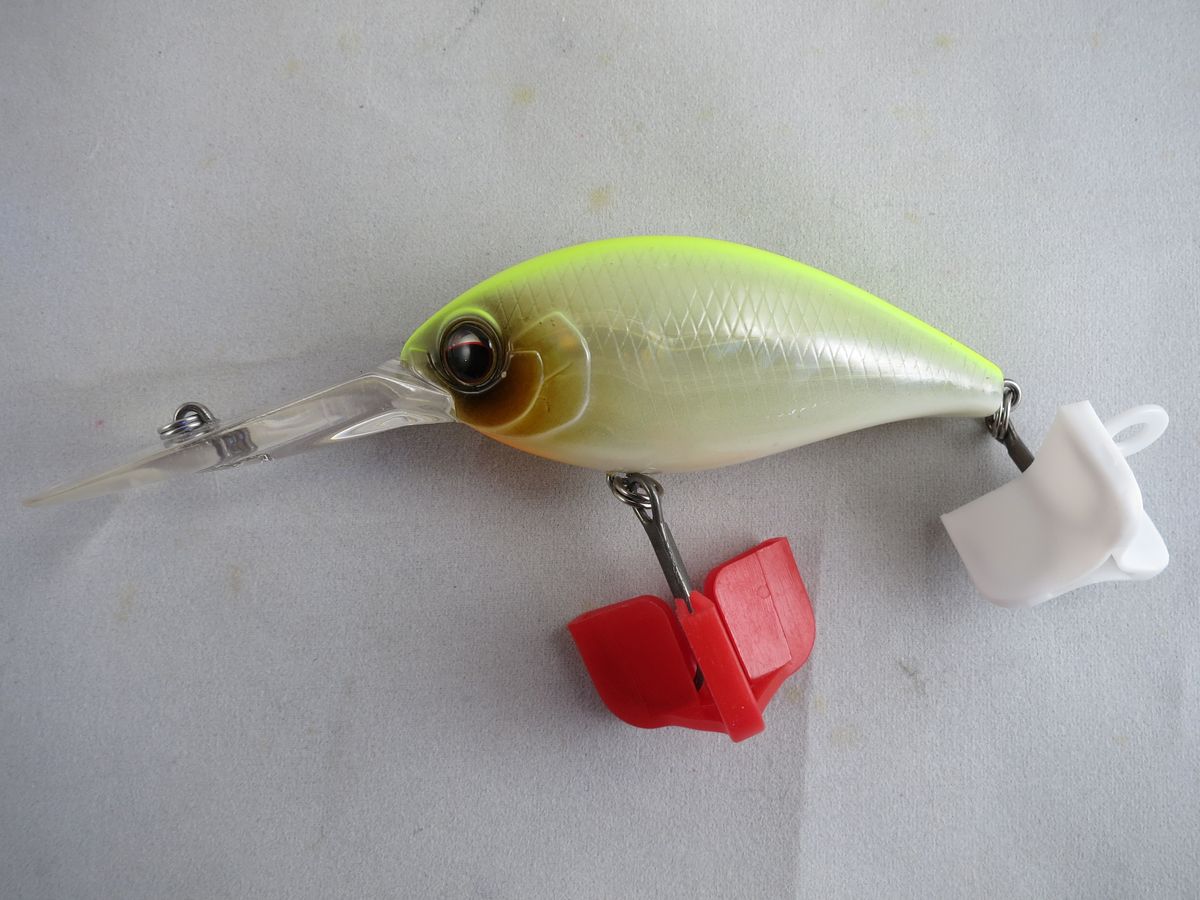 EverGreen Conbat Crank 400