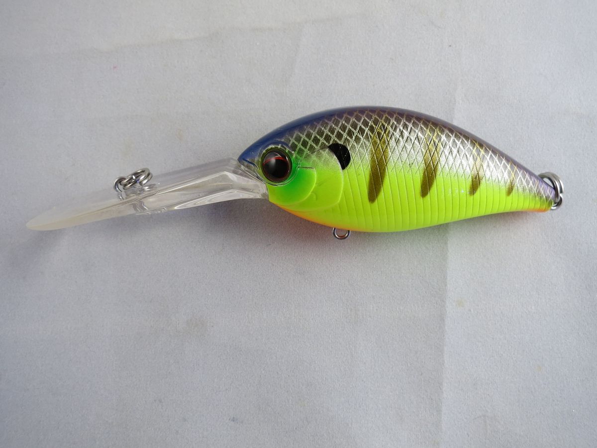 EverGreen Conbat Crank 480