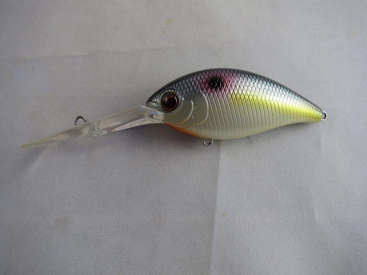 EverGreen Conbat Crank 480