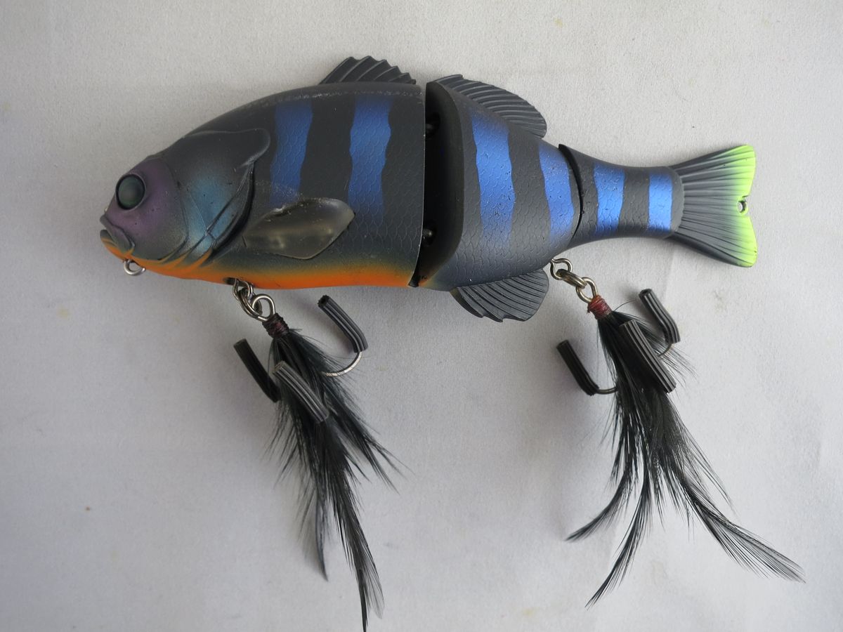 JACKALL CHIBITAREL 