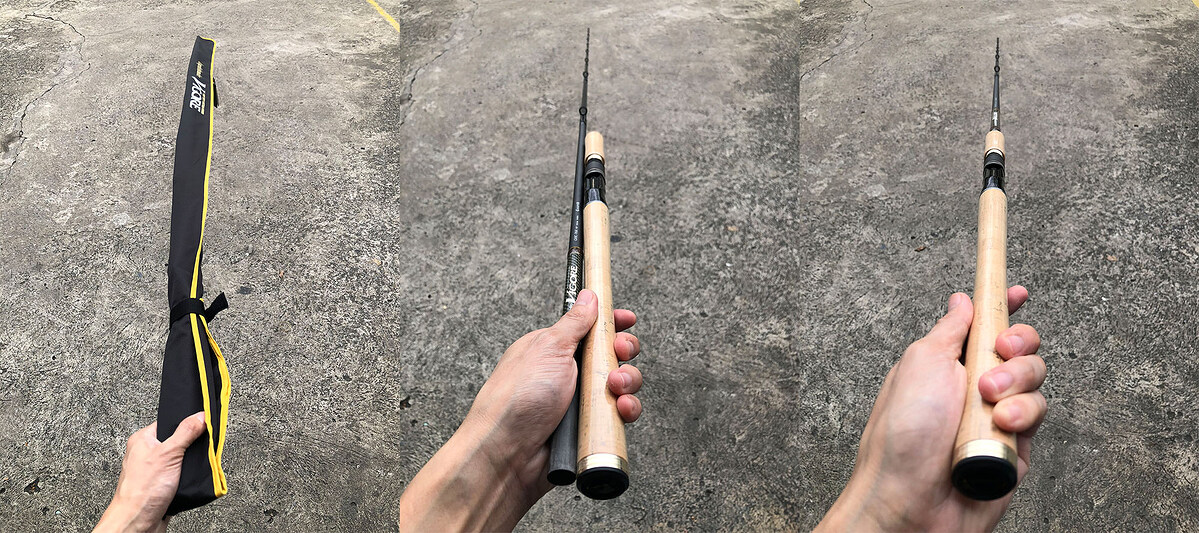 Graphiteleader VIGORE GVIC-76X