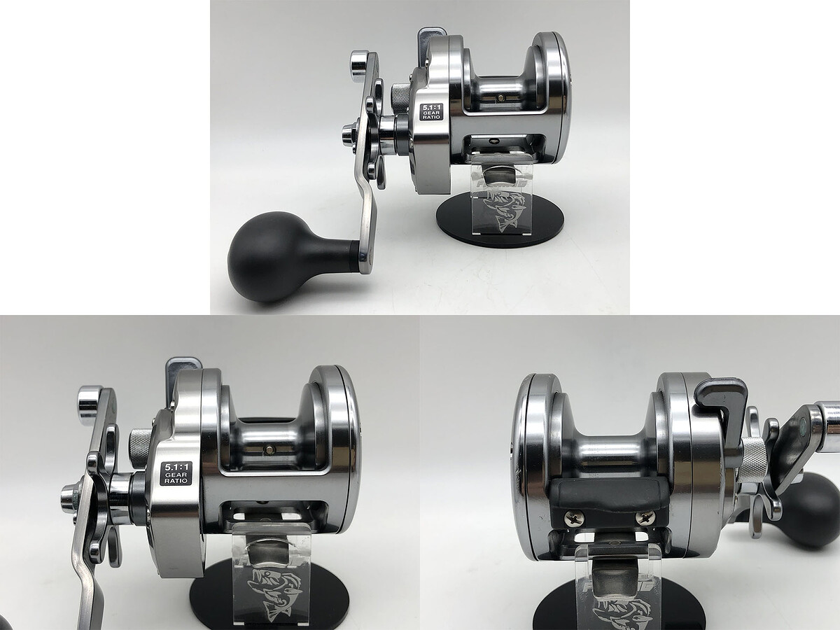 Shimano Scorpion Ocea Jigger