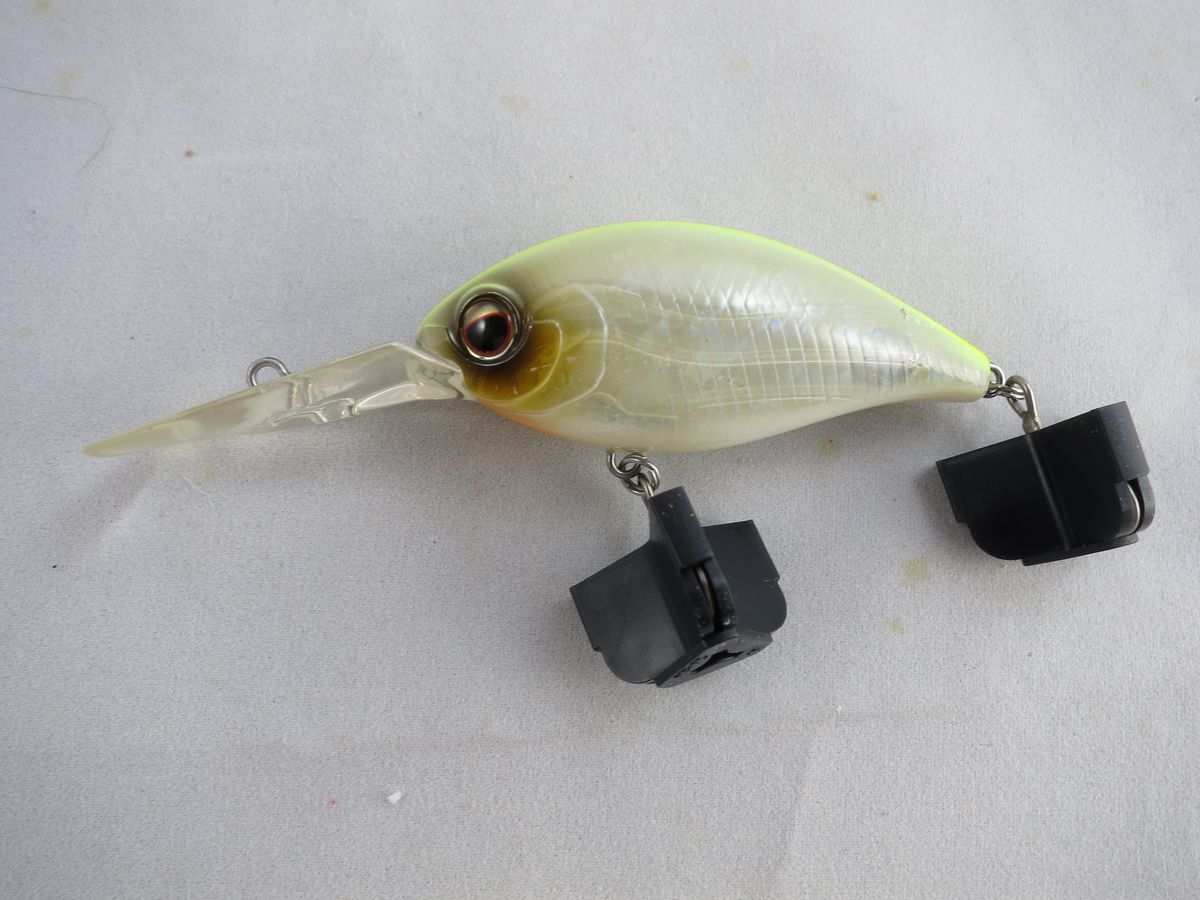 EverGreen Conbat Crank 320