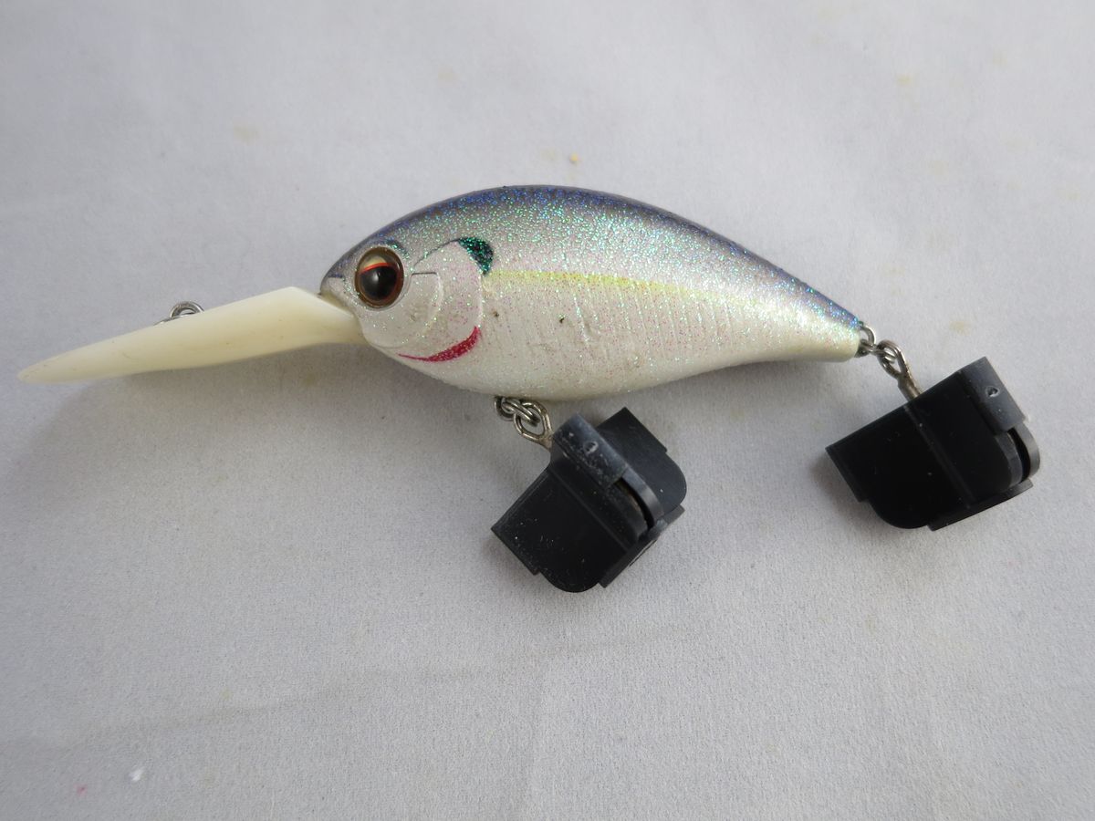 EverGreen Conbat Crank 320