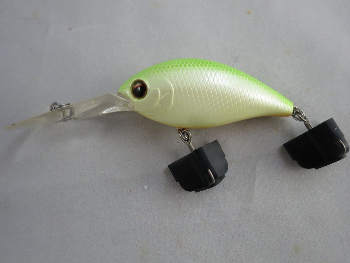 EverGreen Conbat Crank 400