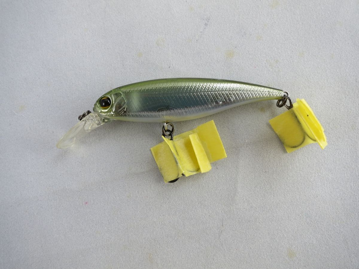IMAKATSU RIPRIZER 60 Floating