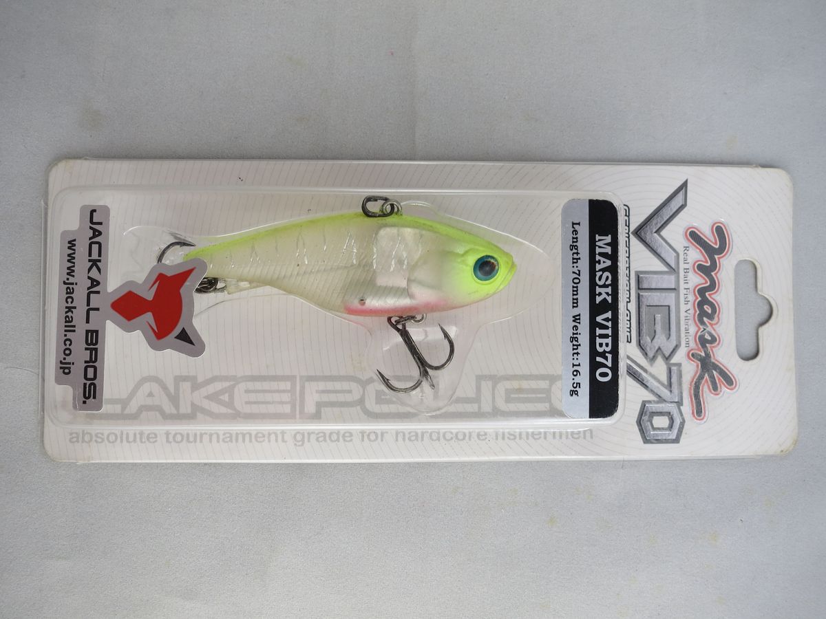 JACKALL MASKVIB 70