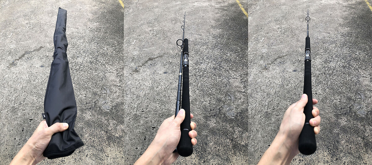 Daiwa Catalina C83MHS