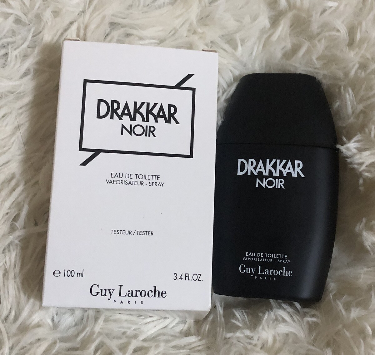น้ำหอม Drakkar noir ของแท้