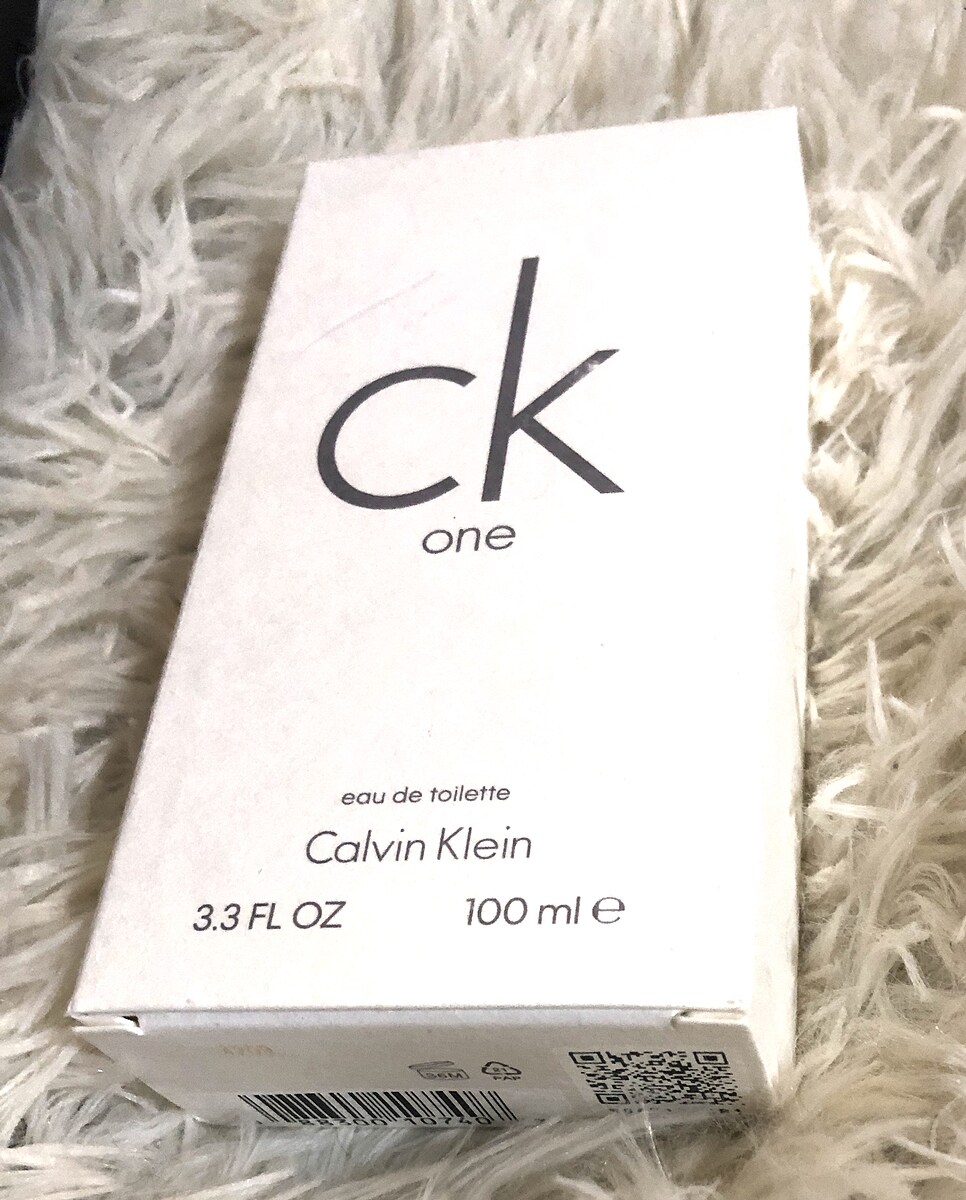 น้ำหอม  ck one 100 ml