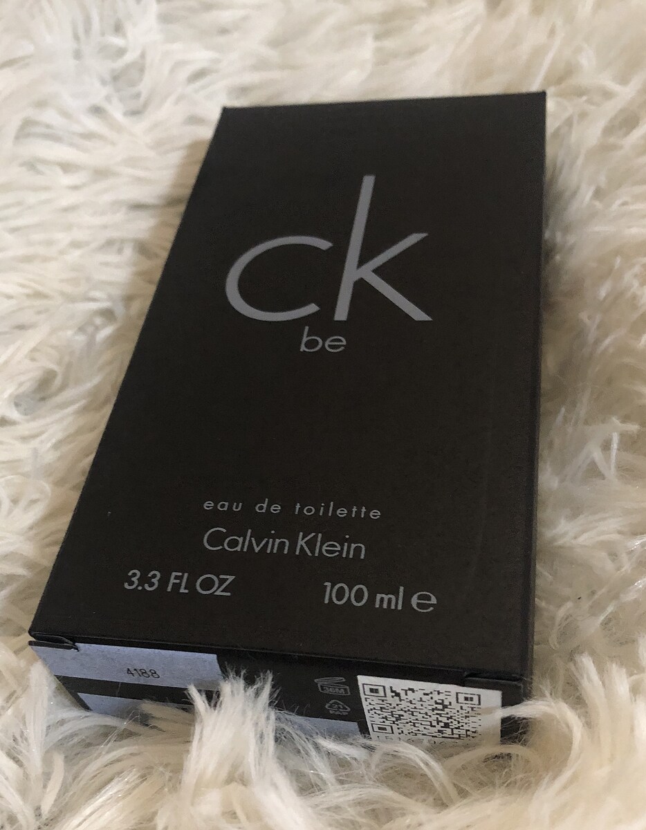 น้ำหอม ck be 100 ml. ลดหนักมาก