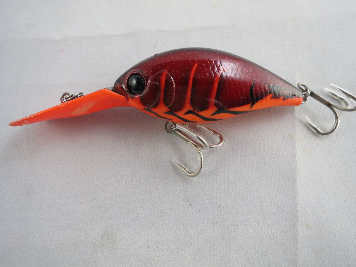 EverGreen Conbat Crank 320