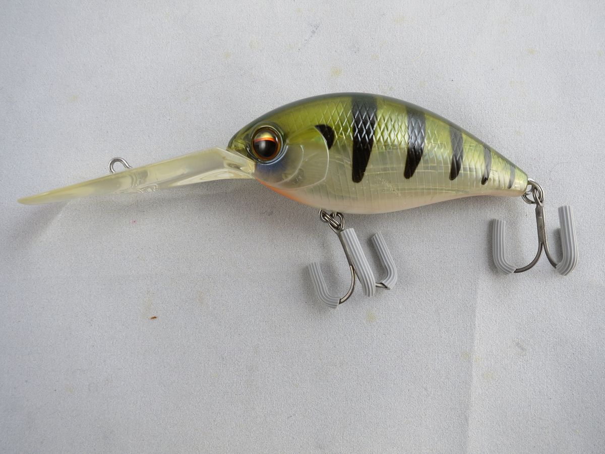 EverGreen Combat Crank 480