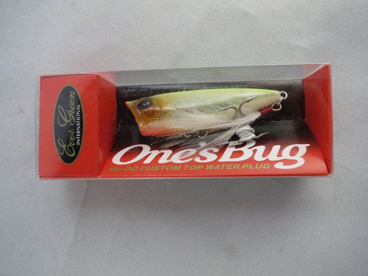 EverGreen One’s Bug