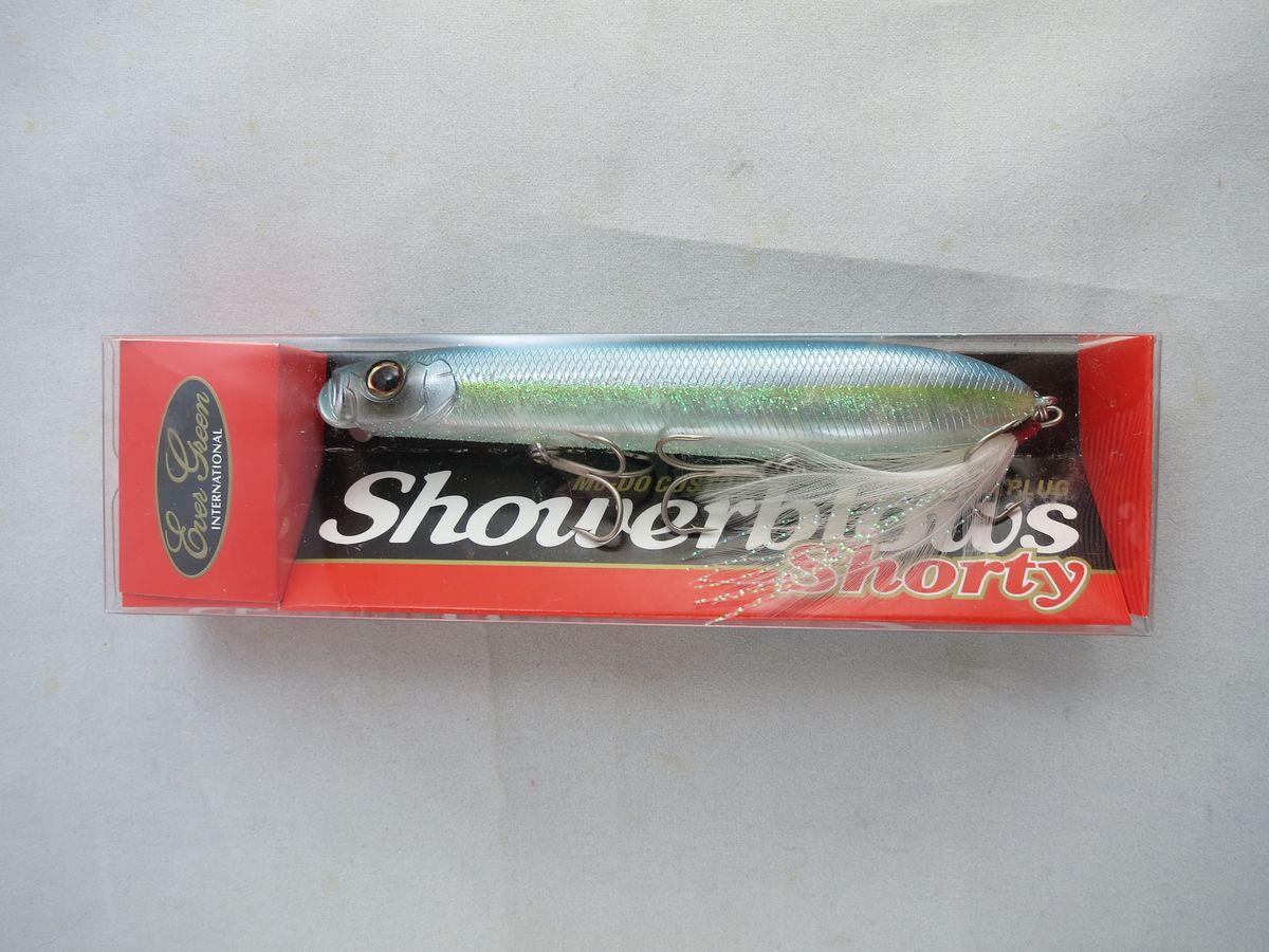 EverGreen Showerblows Shorty