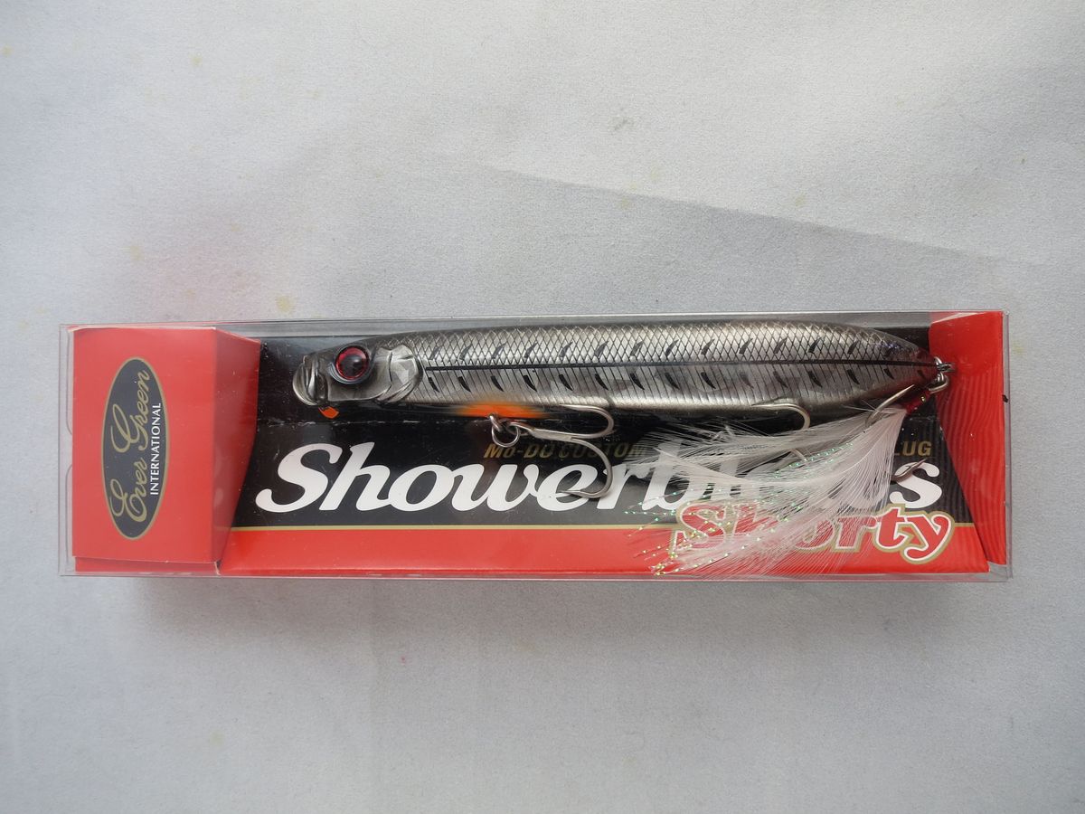 EverGreen Showerblows Shorty