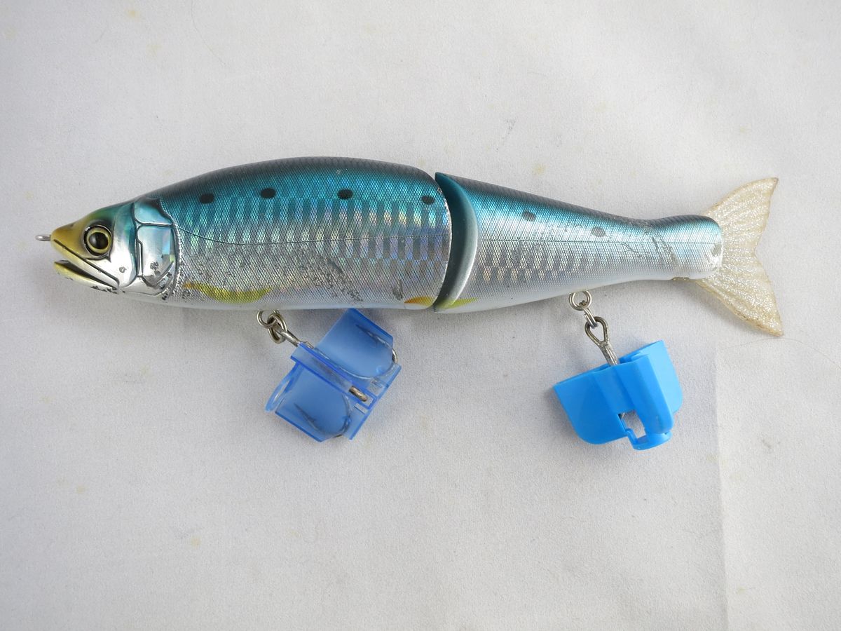 GANCRAFT JOINTED CLAW 178 ALMS