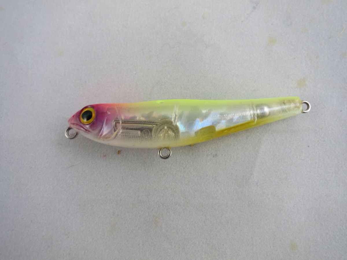Megabass Slide Sinker