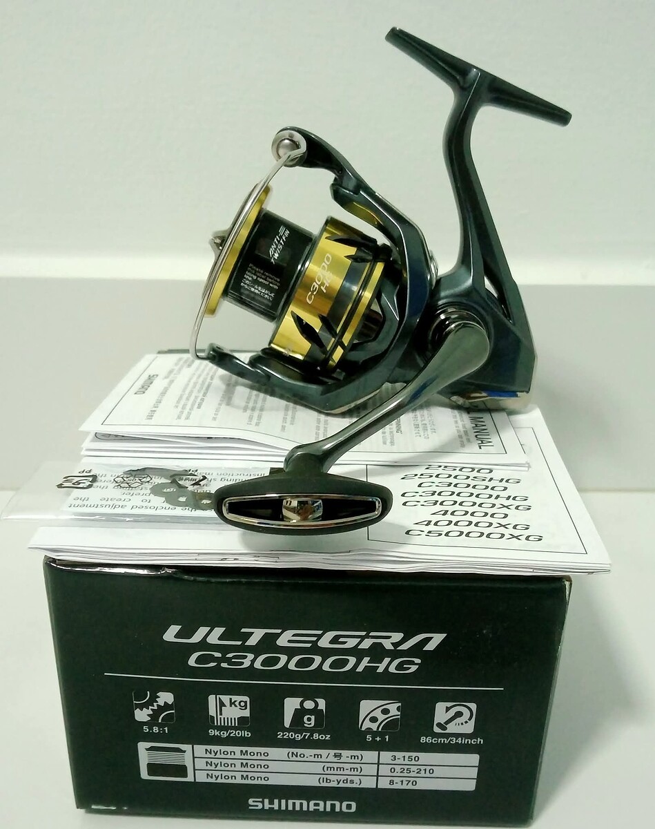 SHIMANO ULTEGRA C3000HG  