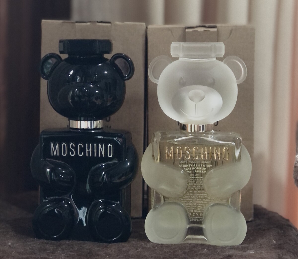 Moschino.  Toy.  ของแท้