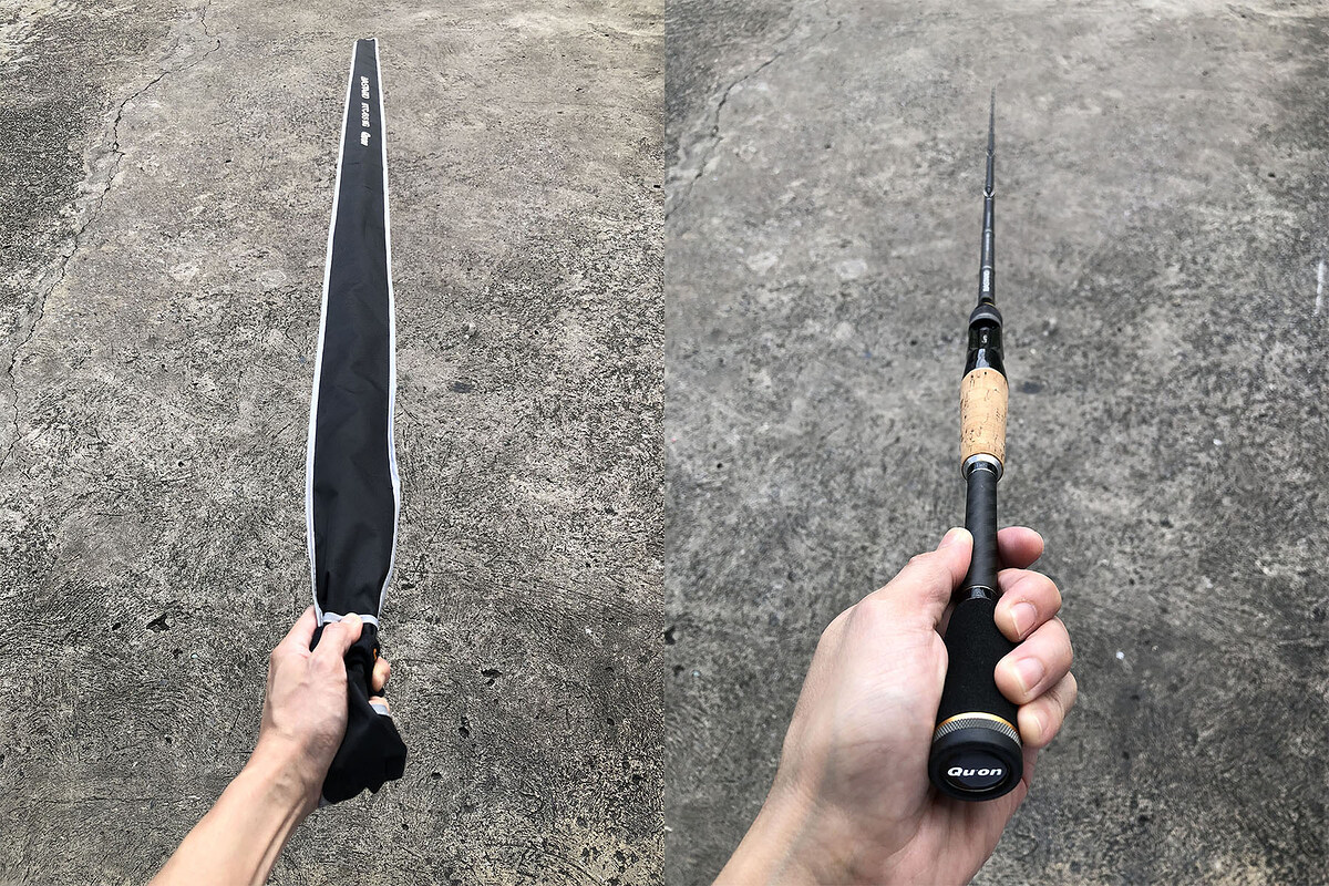 Jackson BASTARD BTC-651MG