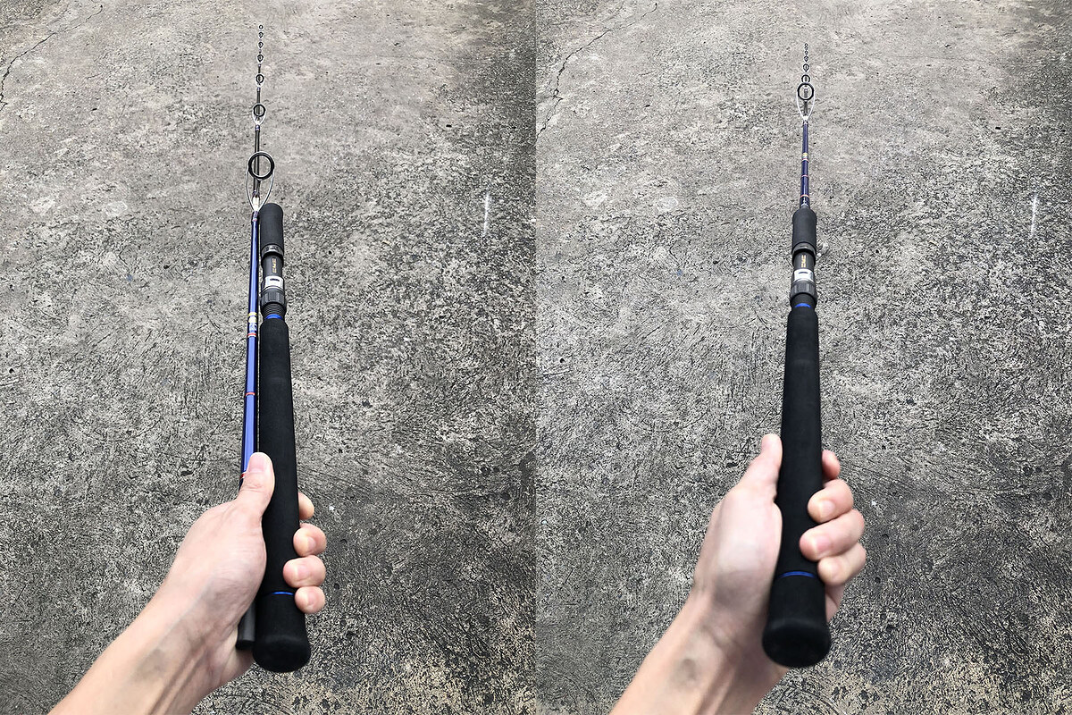 Tenryu Spike SK702MH (Power Game)