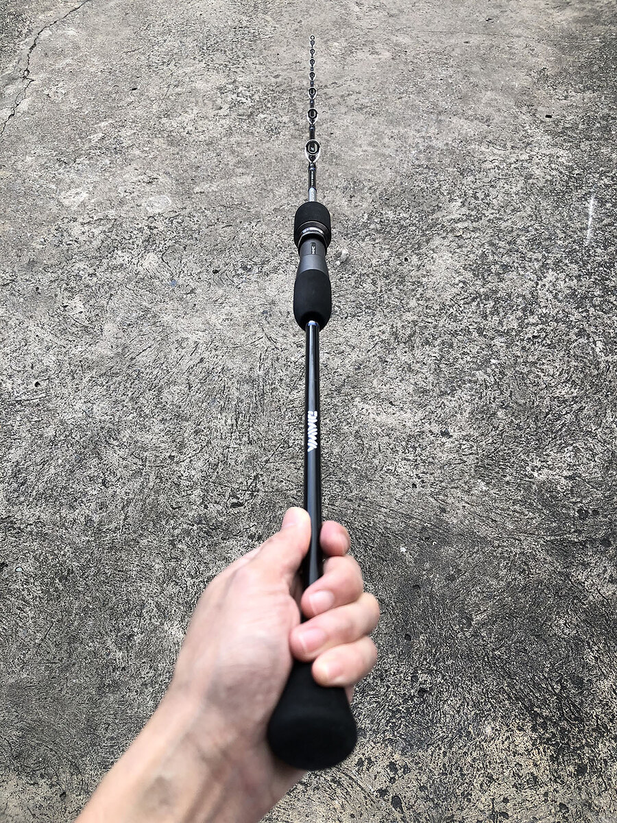 Daiwa Catalina BAY JIGGING 411B-6