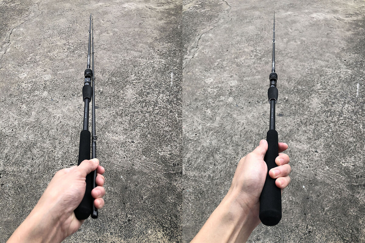 Shimano DIALUNA B96ML