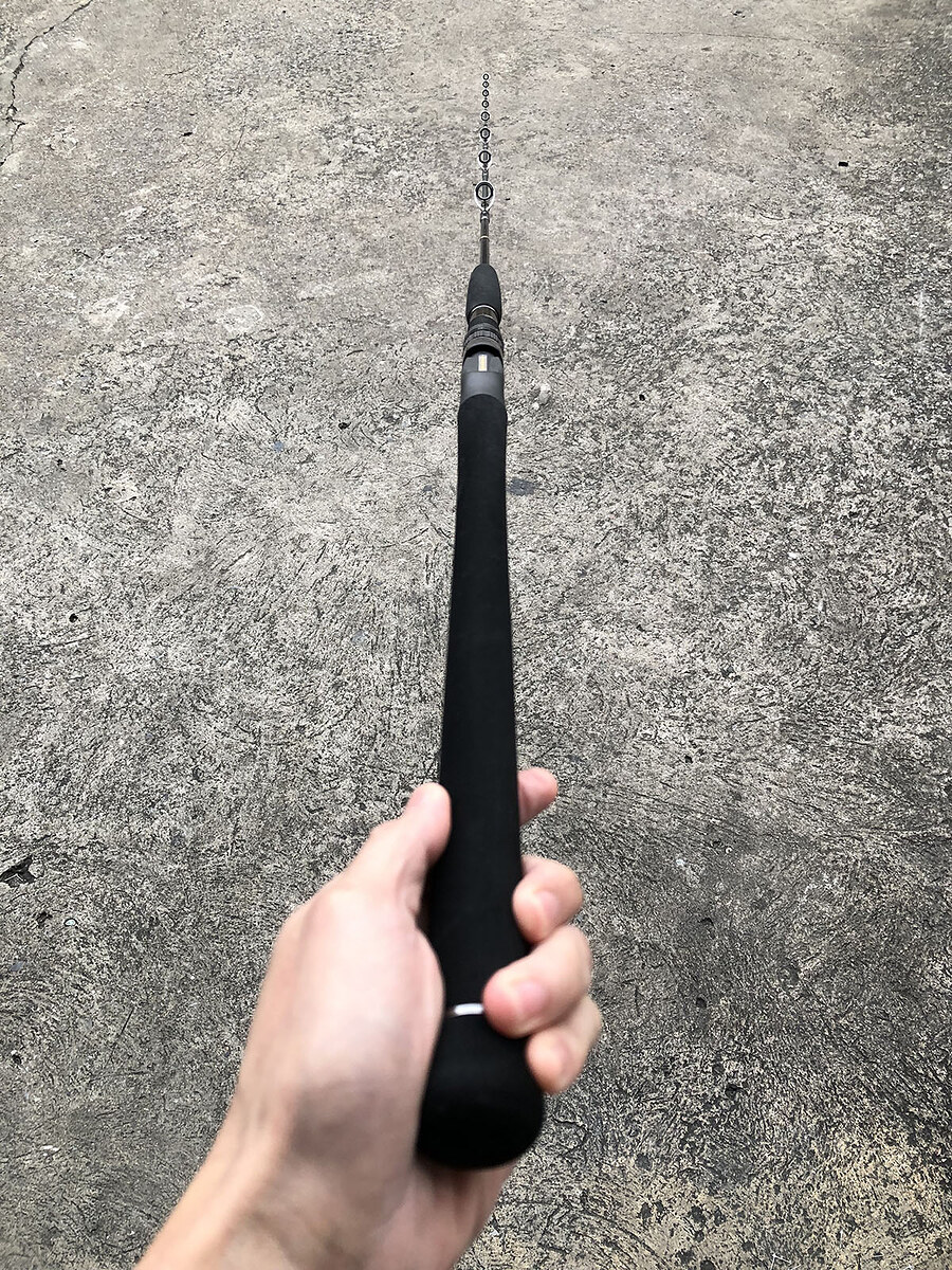 Tenryu JIG-ZAM Deep Rider JDR581B-3K