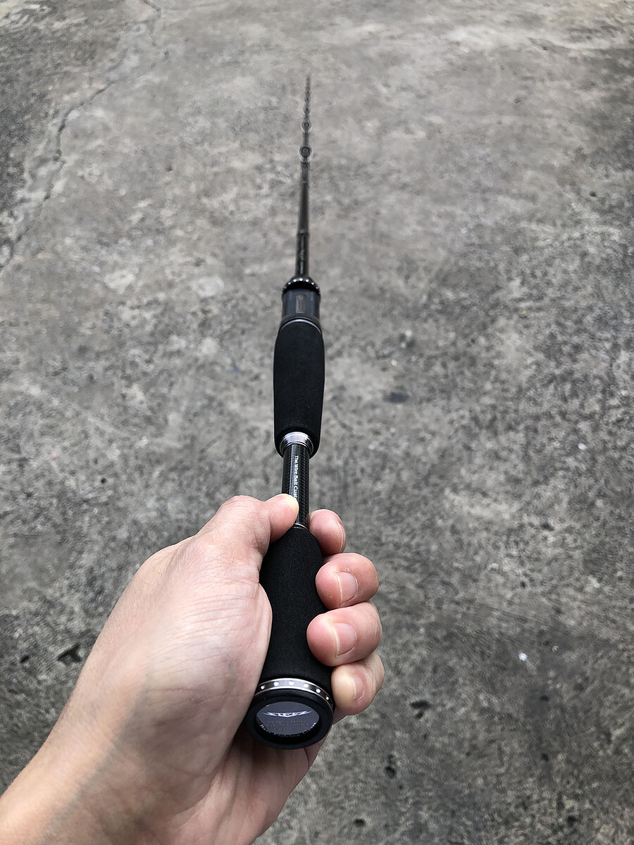 Daiwa Steez Machine Gun Cast Type II