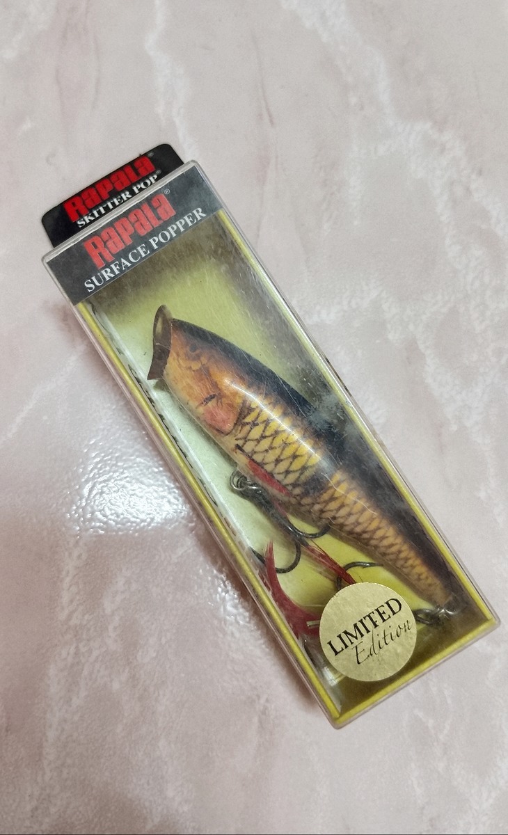 POP SP-9 LIMITED EDITION #1