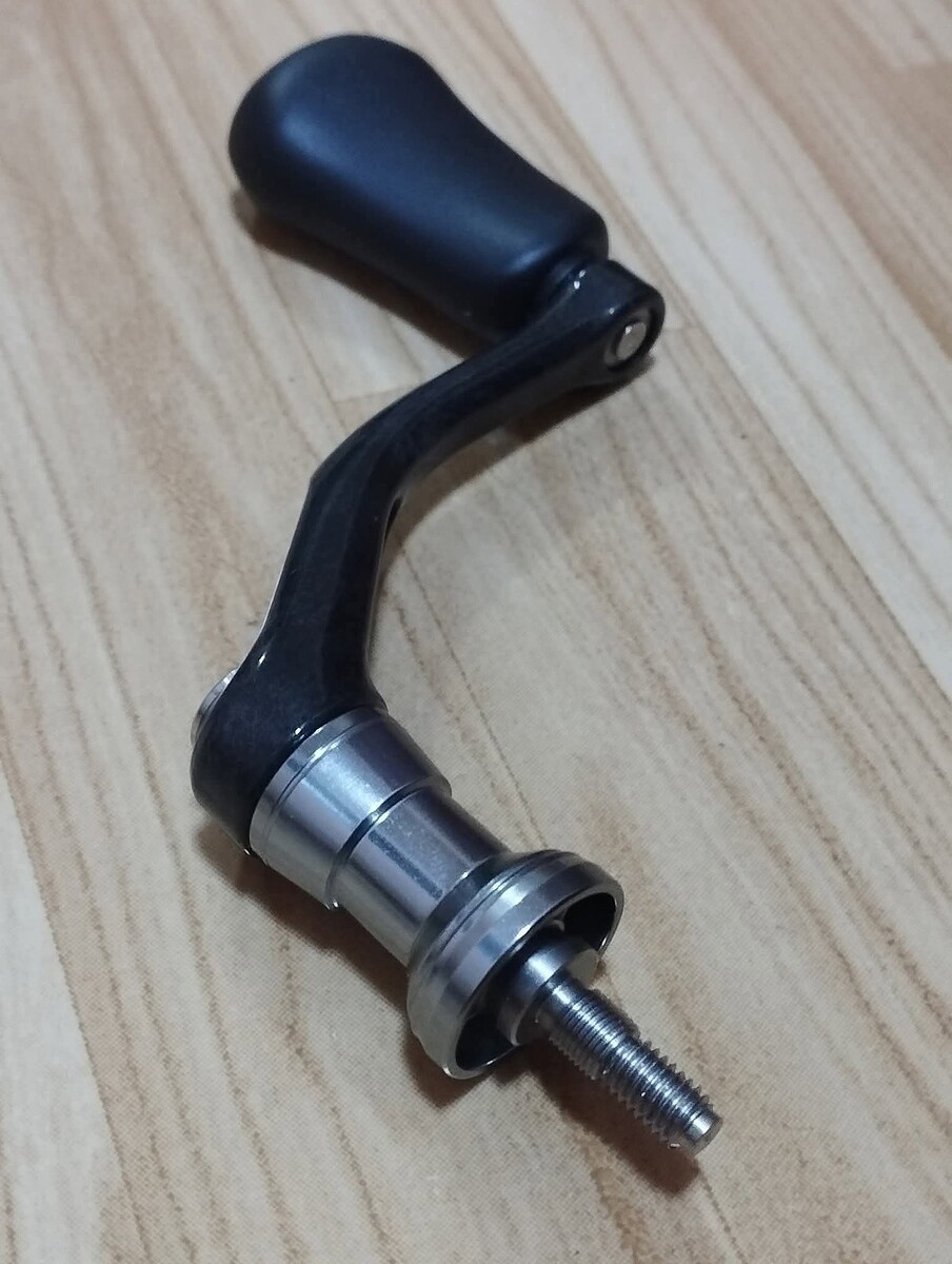 แขนแต่งสปิน shimano เกลียว s2