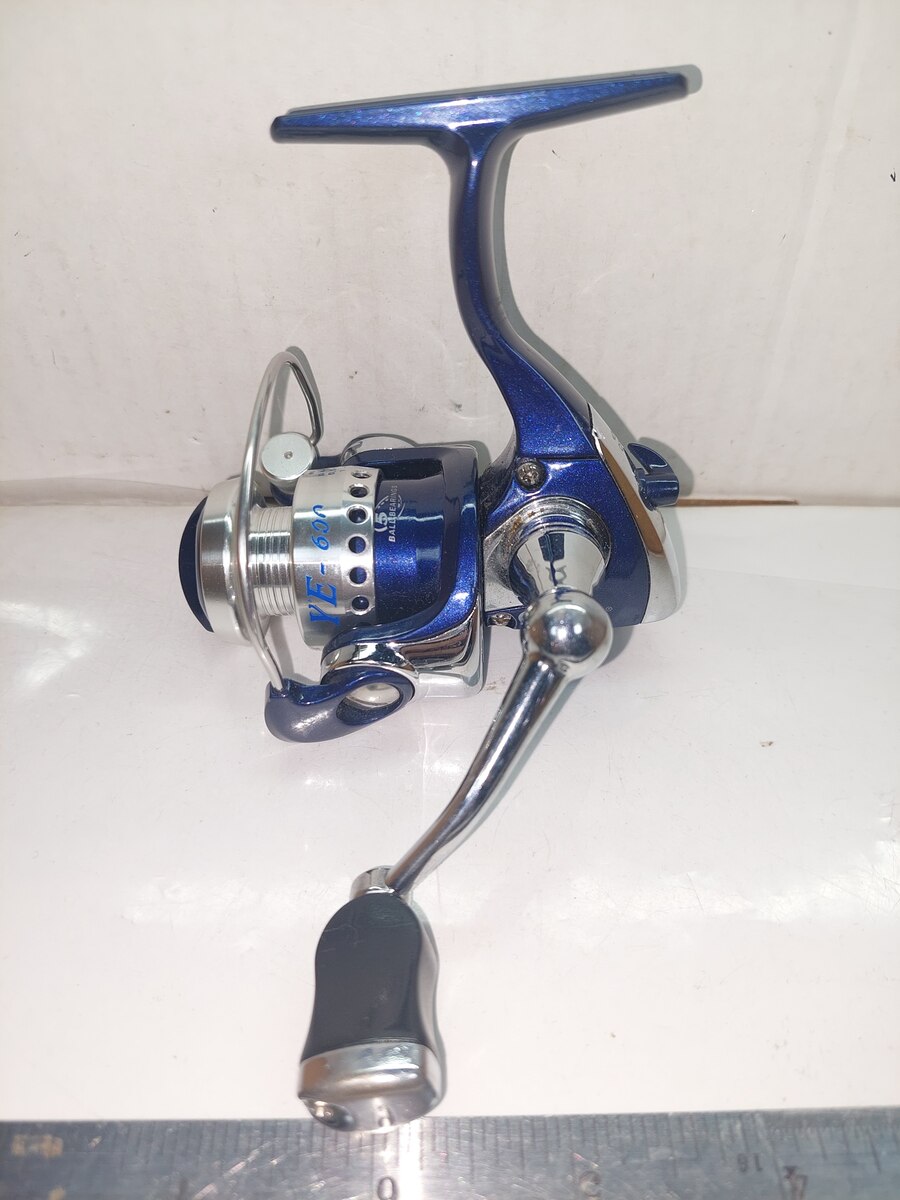   Dum fishing  # 25     ****    OMOTO   YE  600      ****
