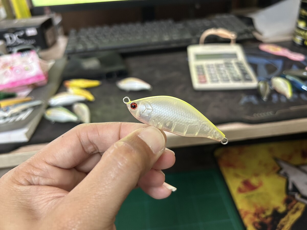 Airogre58s(เหมือนใหม่)ตัวที่2