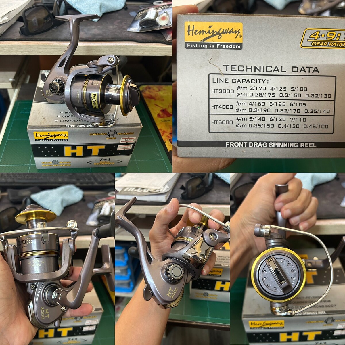 HT3000(ใหม่เก่าเก็บ)