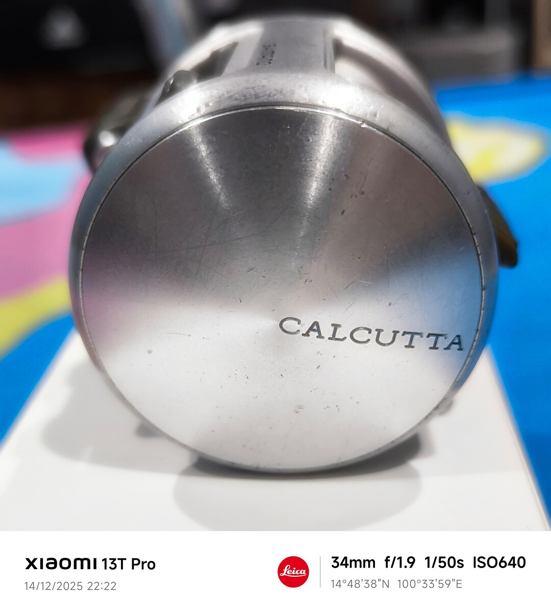 SHIMANO CT 100 