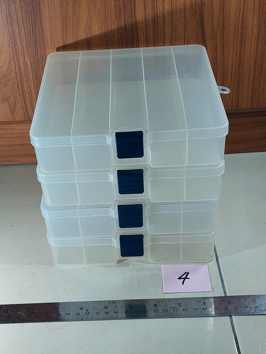   Dum fishing       *******   BOX  #   4  ********