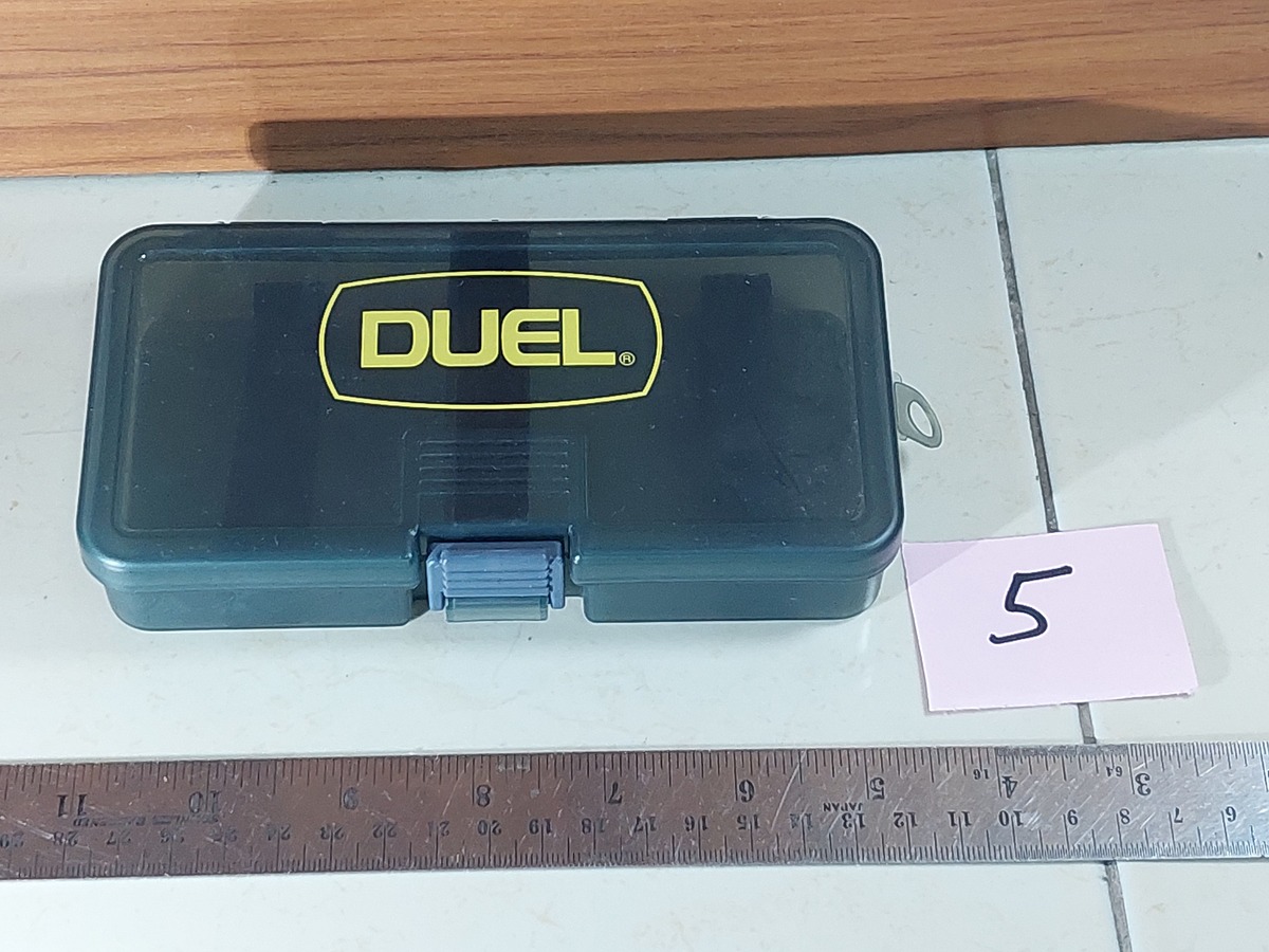  Dum fishing       *******    BOX  #  5    ********