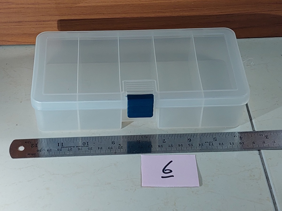   Dum fishing       ******* BOX #  6 ********